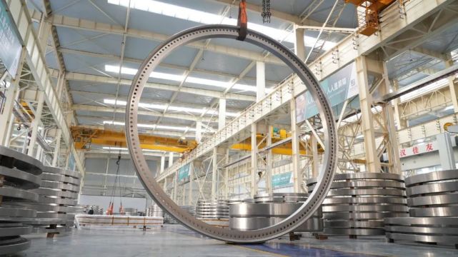 助力苍南海上平价风场建设,10兆瓦级法兰从伊莱特发出