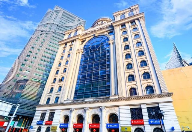 更国际!重庆信托焕新logo "从新"出发