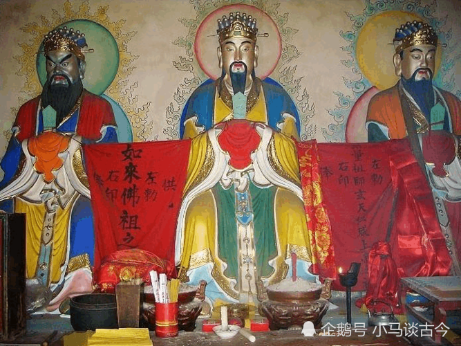 三界六道 三界是哪三界 六道是哪六道 腾讯新闻