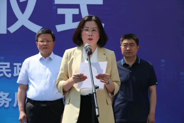 在百盛!诸城启动了!市长等人出席