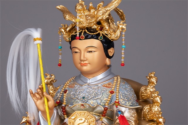 民间所称的地母又是谁,是地藏王菩萨吗