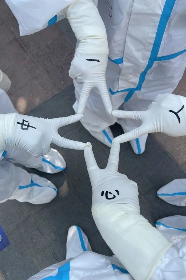 校审丨张雅敏图片丨核酸采样队编辑丨李楠责编丨孙颖