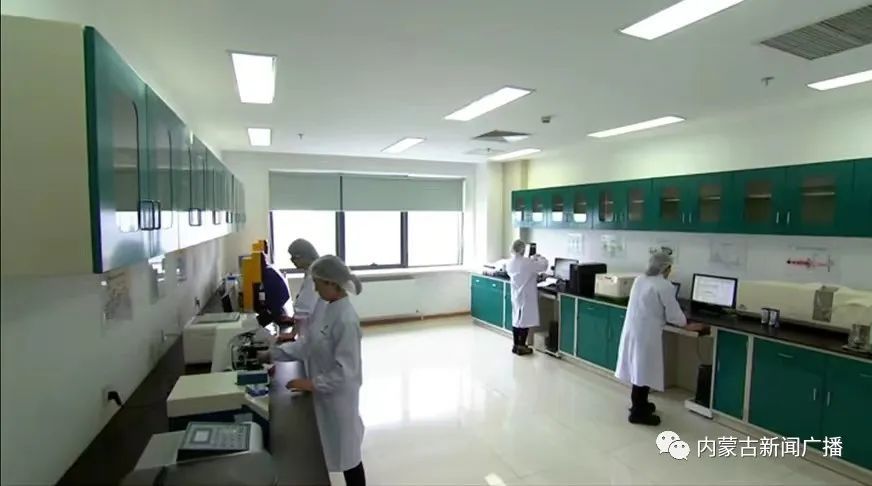 伊利集团副总裁刘大鹏:"我们的产业发展一直(致力于)绿色经济的发展.