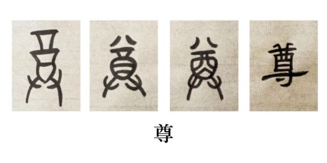 青铜有话说丨义尊我来自商朝丙族却被周武王用三十朋的贝万般宠爱