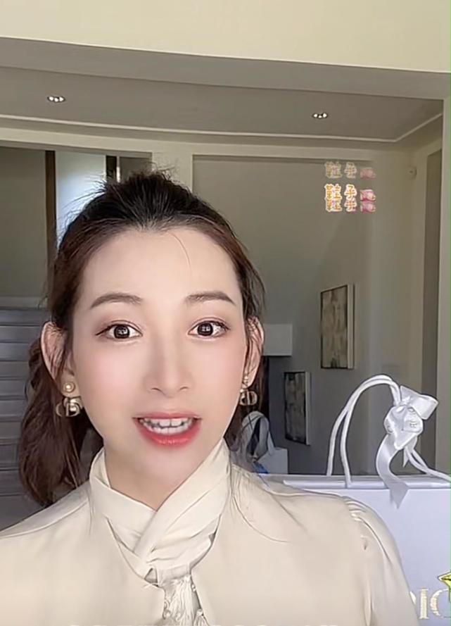 温雅在美国待产二胎,住豪宅分享奢侈品,富豪老公疑似被跨境通缉