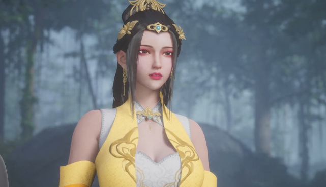 武神主宰除了看尘少装x爱情线也不错啊我就很喜欢那个公主