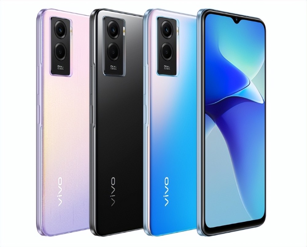 vivo y72t发布,lcd屏和6000mah电池长续航,夜读屏及澎湃音量_腾讯新闻
