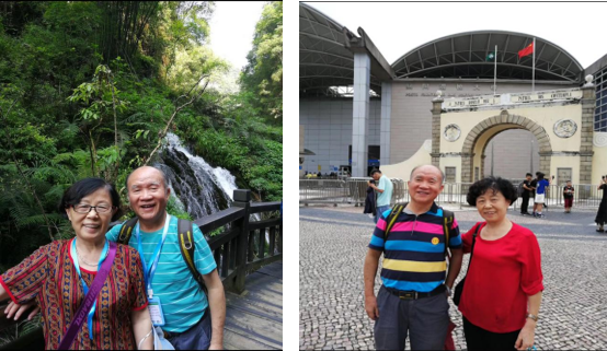 邱和平|伉俪琴缘