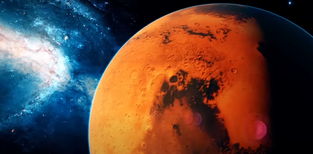 科学家预言火星将经历一次巨大浩劫！那马斯克无法殖民火星了？关于中国发展的对话