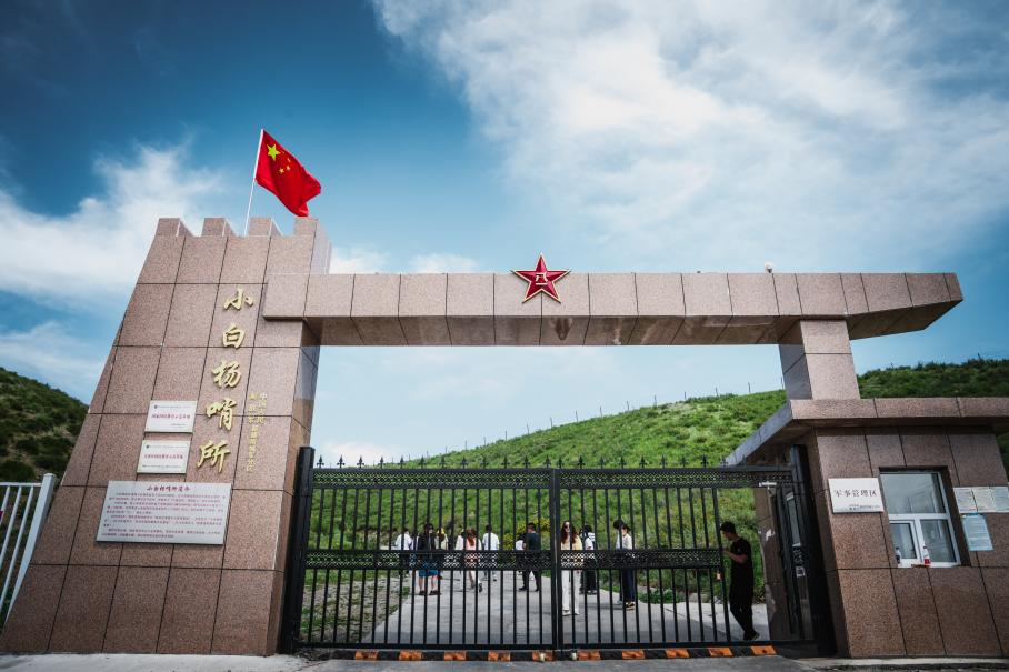 从小白杨到吐尔加辽