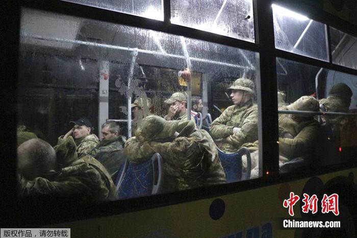 亚速钢铁厂乌军撤离完毕，对投降人员审讯是否代表“捉鱼”行动已开始