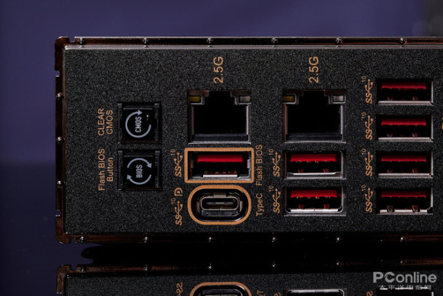 微星meg z690 ace主板评测:规格全面升级的黑金战神