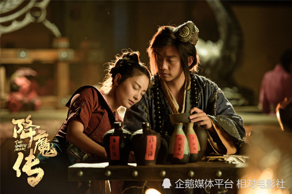 王晶版新天龙八部将拍甄子丹出演乔峰阿朱选角或有惊喜