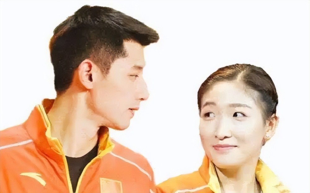 要幸福27岁前国乒名将被求婚球迷刘诗雯张继科等人呢