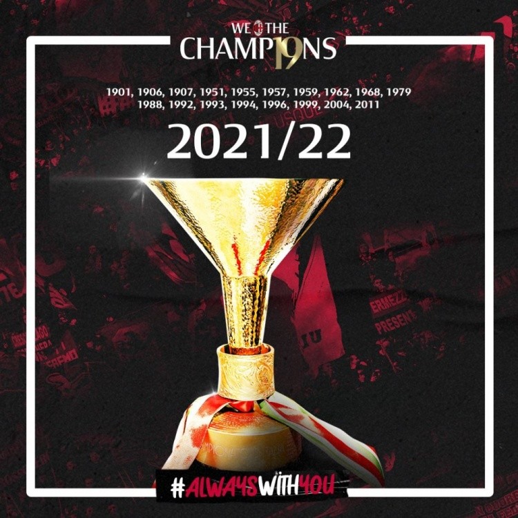 ac米兰海报列夺冠年份:我们光辉历史上的新篇章_腾讯新闻