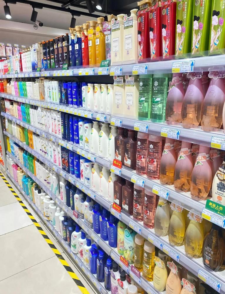 建议大家:逛山姆超市看见这俩洗发水别犹豫 用着发质超好插图