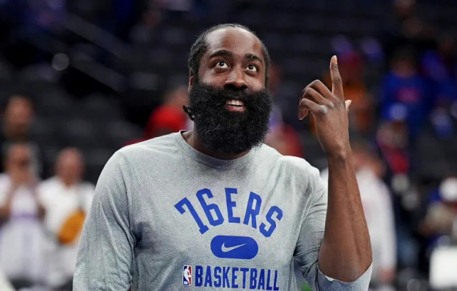 美媒晒出哈登夜店视频,球迷质疑视频时间段