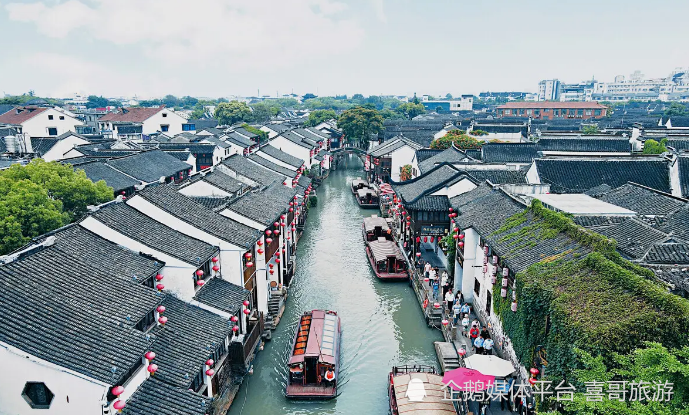 苏州网红打卡旅游景点有哪些 腾讯新闻
