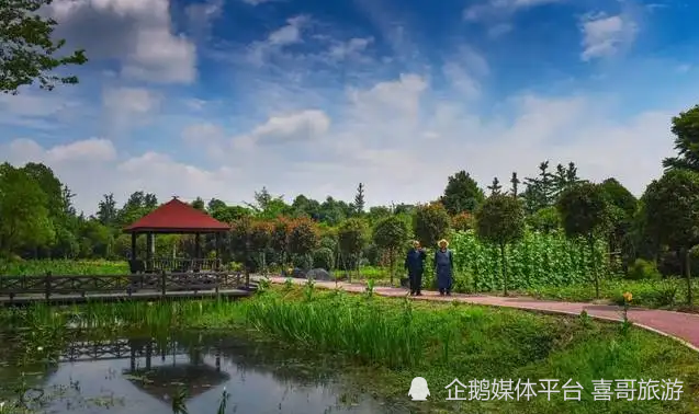 郫都區附近好玩的景點有哪些