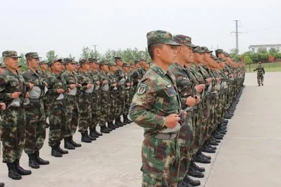 “这就是中国军人给的安全感！”600895张江高科