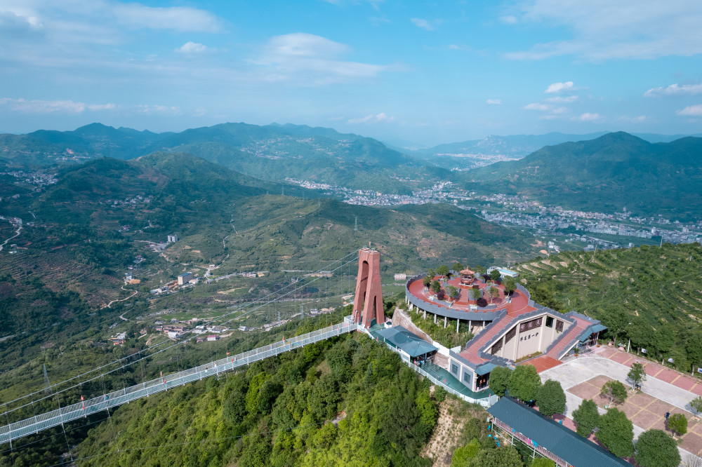 週末去哪兒玩安溪虎邱走一趟帶你去探尋這個小眾的茶鄉美景