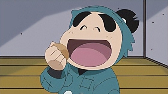 真人版不发怒时也很可怕猪名寺乱太郎,摄津雾丸,福富新兵卫忍者三人组