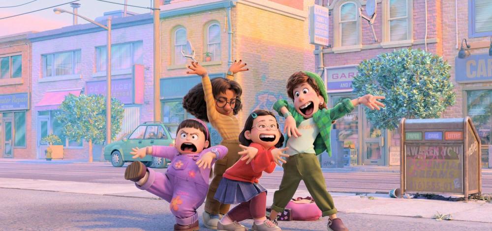 都22年了 为什么美国电影中的亚裔角色还是那么 糟糕 腾讯新闻