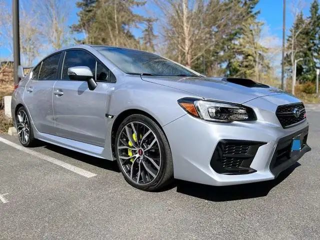 放荡不羁的烂仔斯巴鲁sti