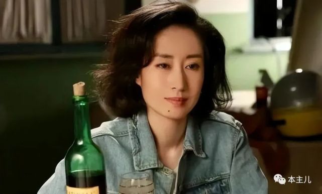 中年"叛逆"的刘敏涛,扯下了多少中年女演员的"遮羞布?