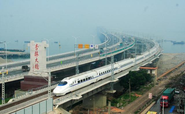 国铁集团欠赣闽两省人民一条高铁:新建时速350公里昌福厦高铁