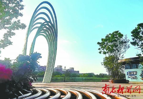 印象西河全新呈现南充再添打卡地