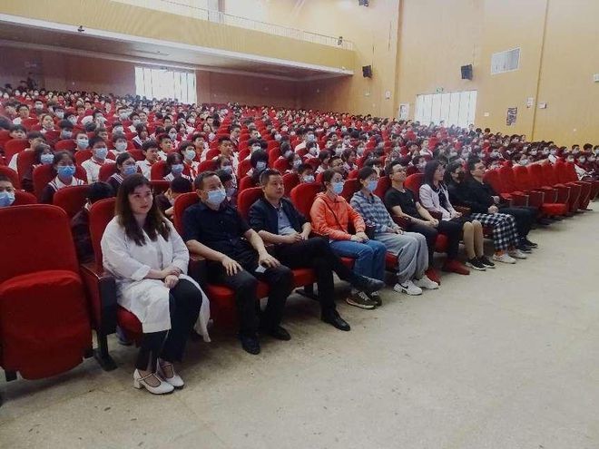 常德市育才中学开展"童心向党·光影育人"活动_腾讯新闻