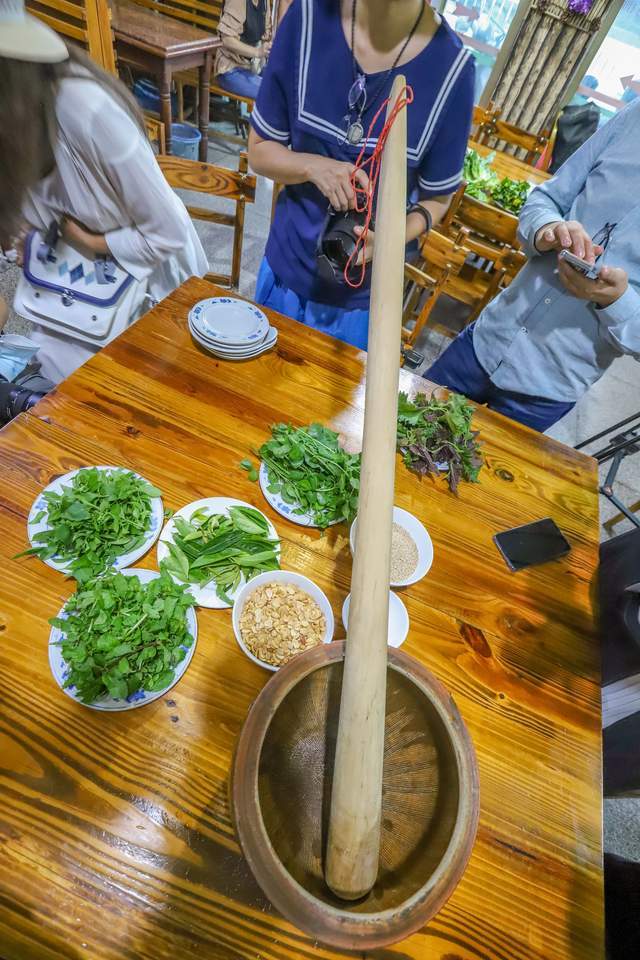 河婆擂茶,客家山歌,广东揭西旅游,必须体验的两件事