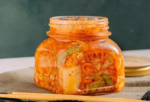 泡菜是"肠道保健品"?它能改善肠道菌群,降低体重,缩小腰围!_腾讯新闻