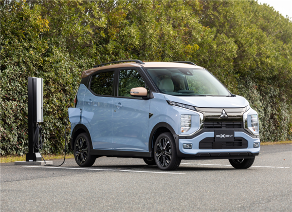 正宗日本kcar三菱牌宏光miniev官图发布跑180卖9万7