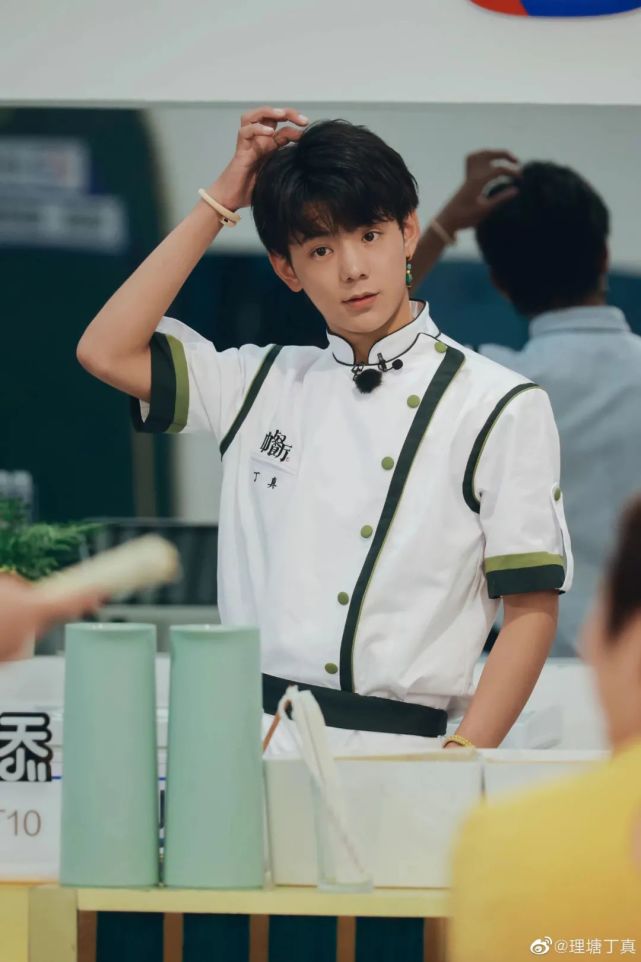 "甜野男孩"丁真有了新的头衔