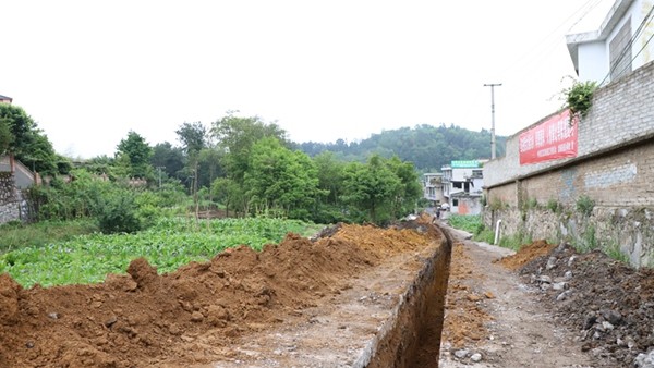 修文管路图片