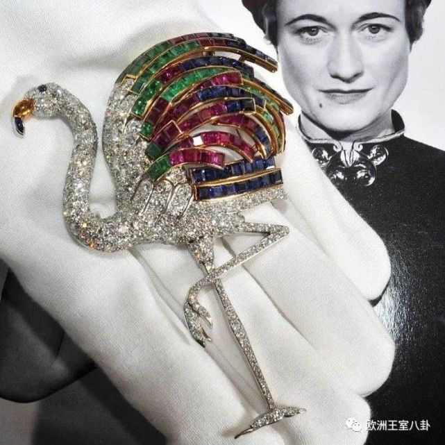那些年温莎公爵夫人的珠宝:钻石篇
