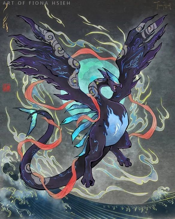 神兽系列经典各代"御三家"系列曾经就业于迪士尼,梦工厂动画频道,威世