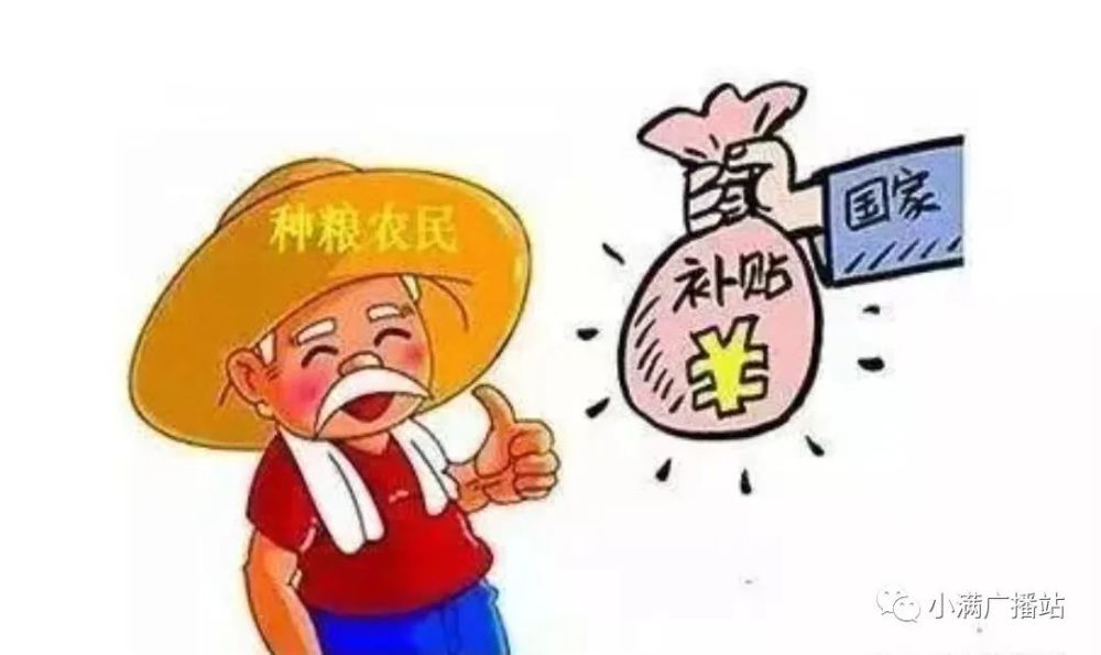 中央财政下达100亿元再次向实际种粮农民发放一次性农资补贴