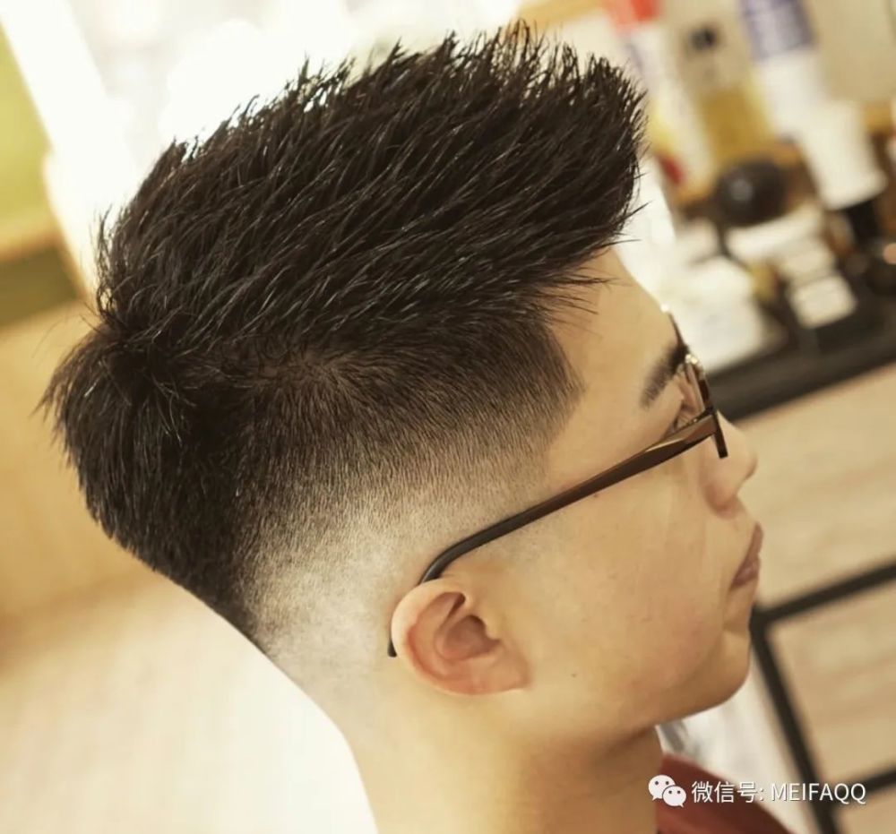 潮男夏季必选发型插图2