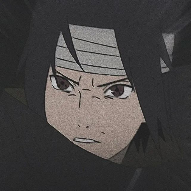 《火影忍者壁纸》第52期:佐助我爱罗头像,有一说一,二柱子不说话挺帅