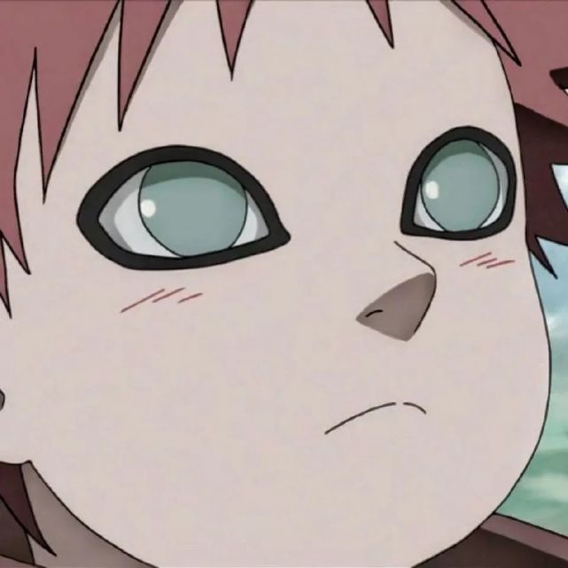 《火影忍者壁纸》第52期:佐助我爱罗头像,有一说一,二柱子不说话挺帅