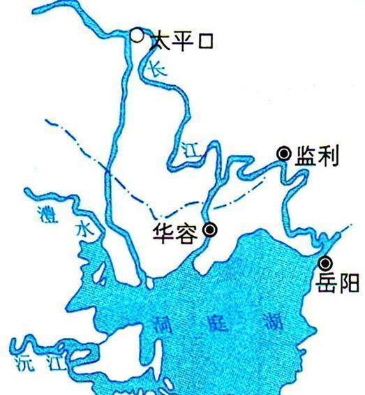 中国八大淡水湖