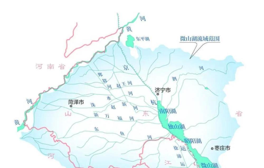 中国八大淡水湖