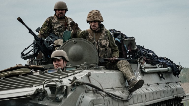 俄罗斯依然要包围乌军，乌克兰：不可能用领土换停火