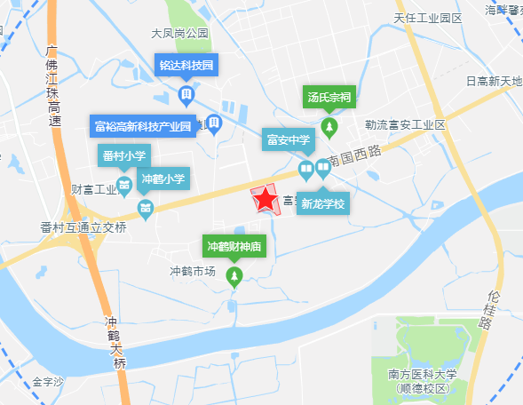 降价2亿顺德勒流靓地成功出让