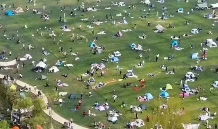 帐篷 床车 车顶帐 房车哪种旅行居住方式更适合你 腾讯新闻