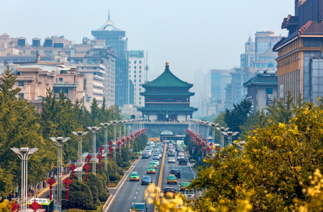 提升25% 节省45%|西安|北大街|钟楼