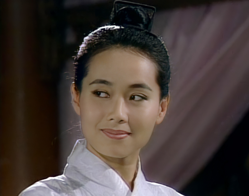 "女扮男装"就服叶童,30年后再看《新白娘子》,依旧雌雄难辨_腾讯新闻